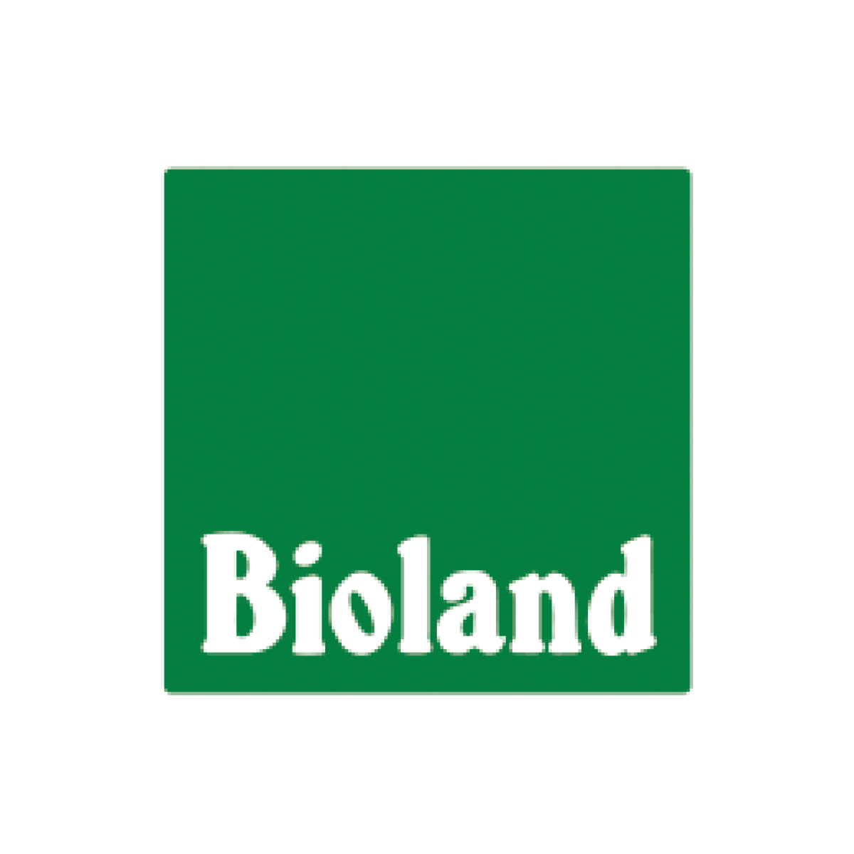 Bioland Logo