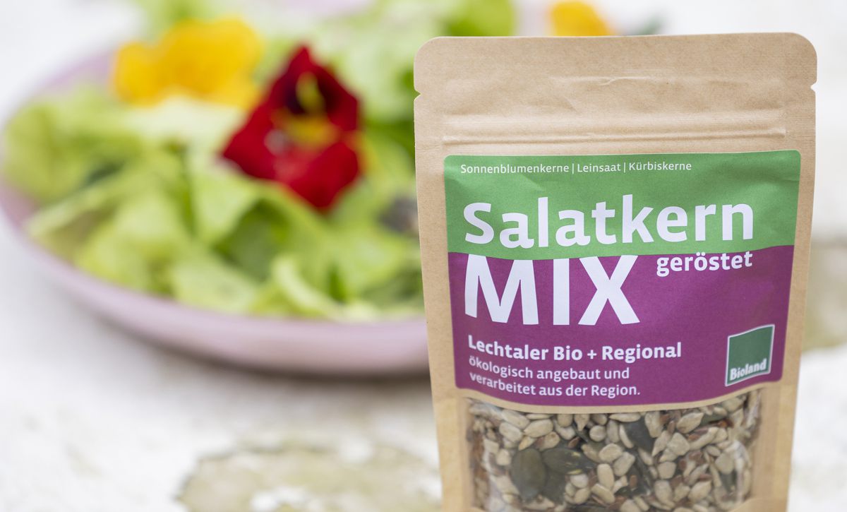 Salatkernmix