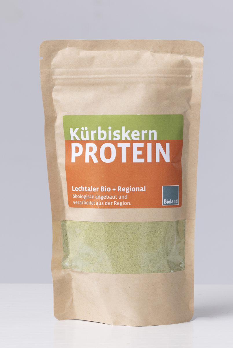 Kürbiskern Protein