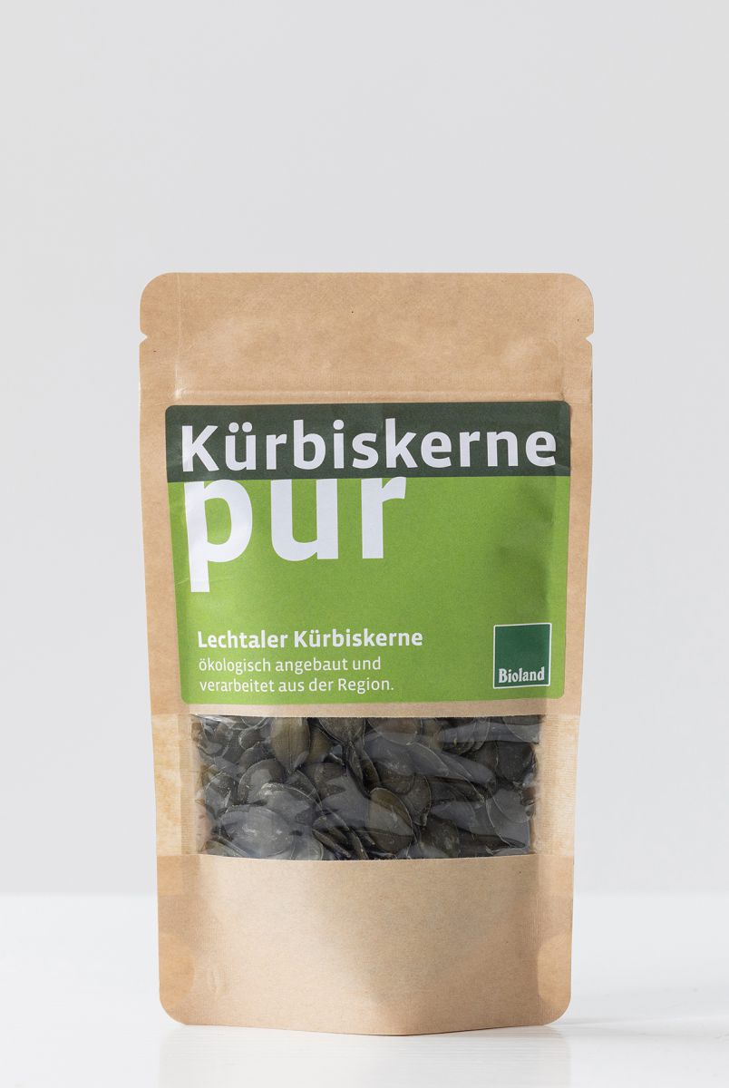 Kürbiskerne Pur