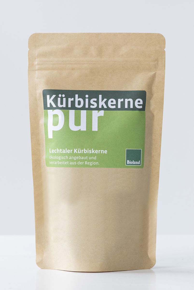 Kürbiskerne pur