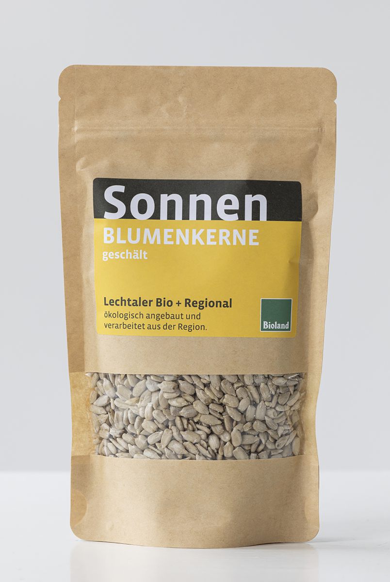 Sonnenblumenkerne