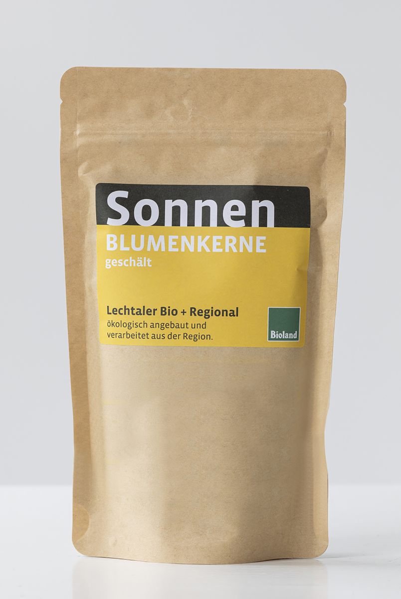 Sonnenblumenkerne