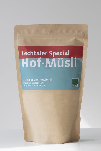 Hof-Müsli Spezial