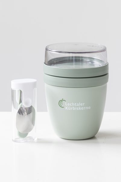 Set-Mepal Lunchpot und Löffel