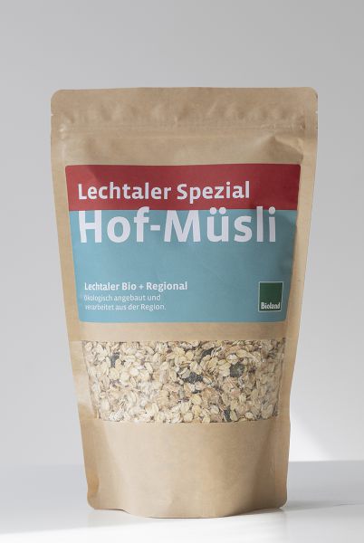Hof-Müsli Spezial