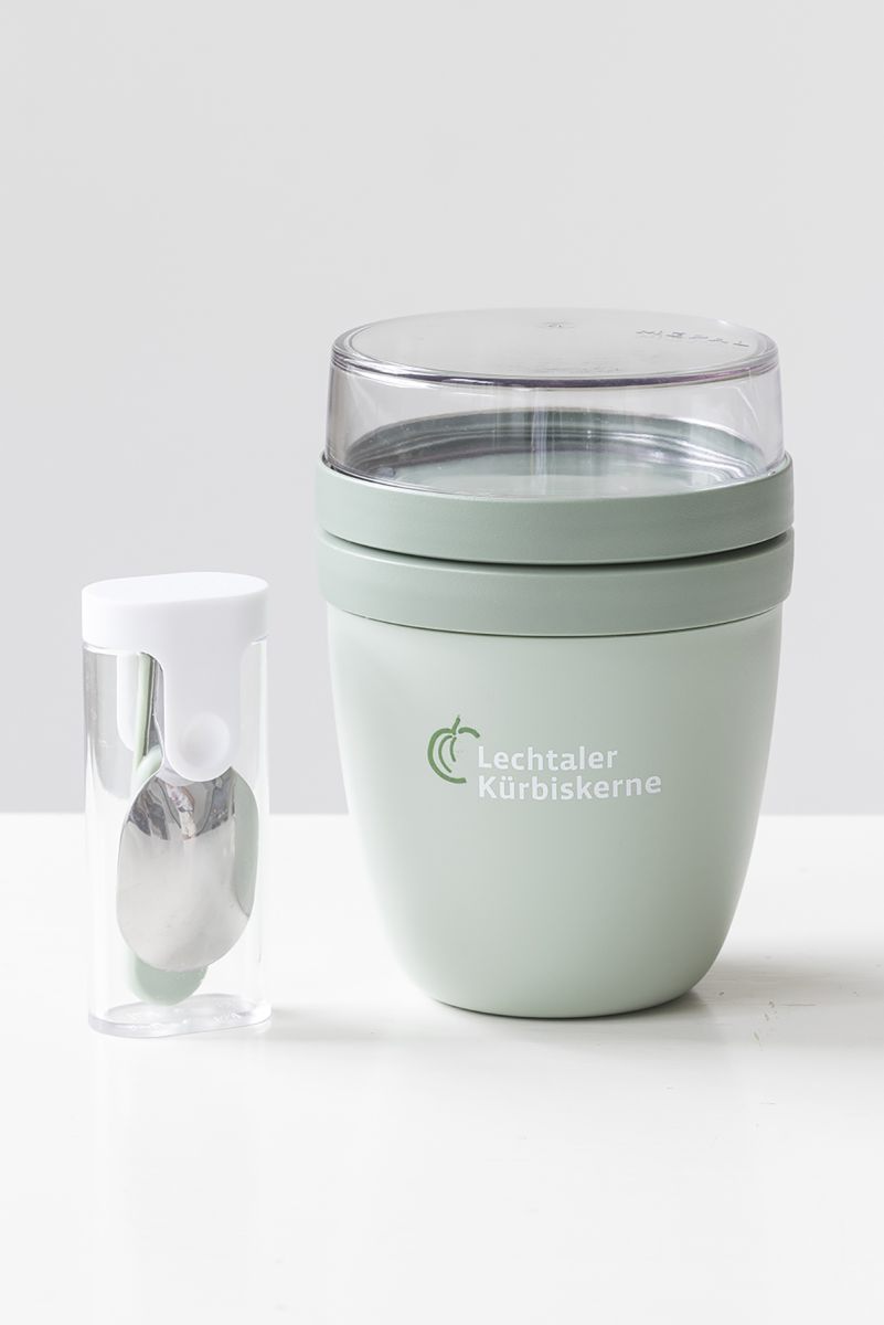 Set-Mepal Lunchpot und Löffel