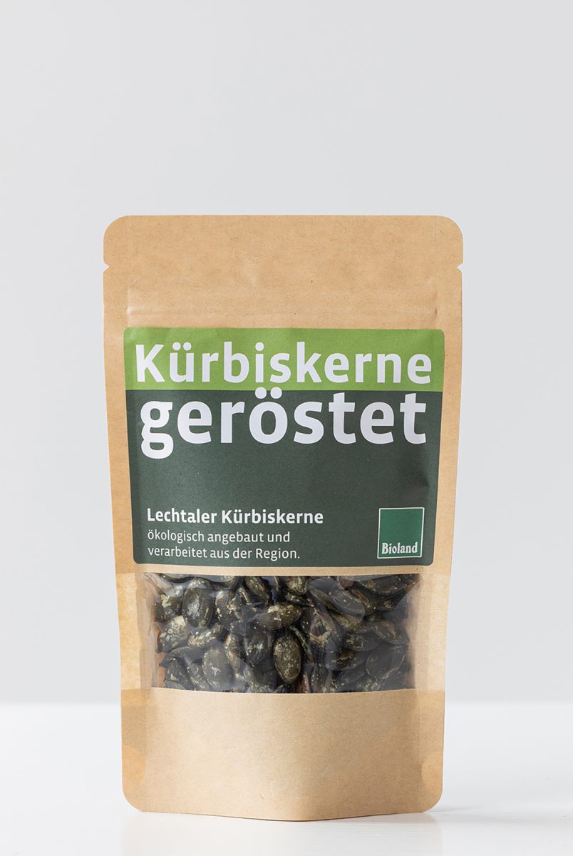 Kürbiskerne geröstet