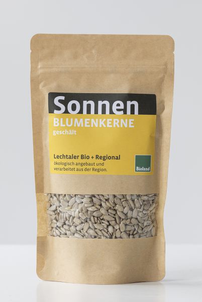 Sonnenblumenkerne
