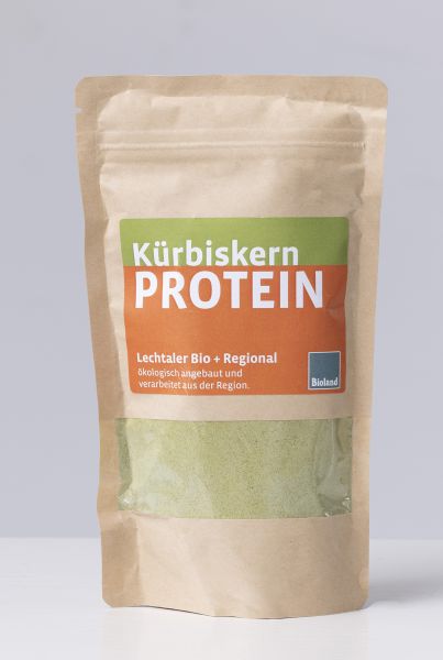 Kürbiskern Protein